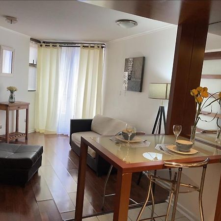 Forestal Suite Apartment Santiago de Chile Zewnętrze zdjęcie