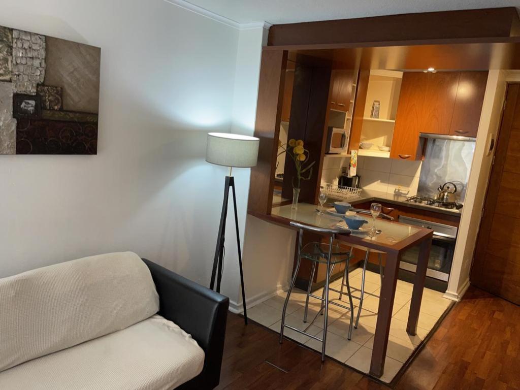 Forestal Suite Apartment Santiago de Chile Zewnętrze zdjęcie