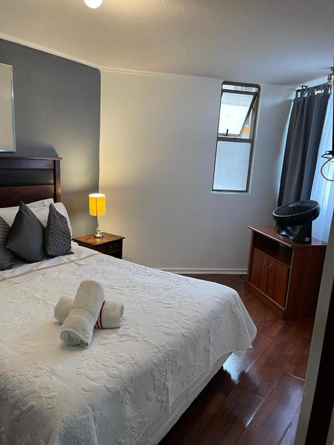 Forestal Suite Apartment Santiago de Chile Zewnętrze zdjęcie