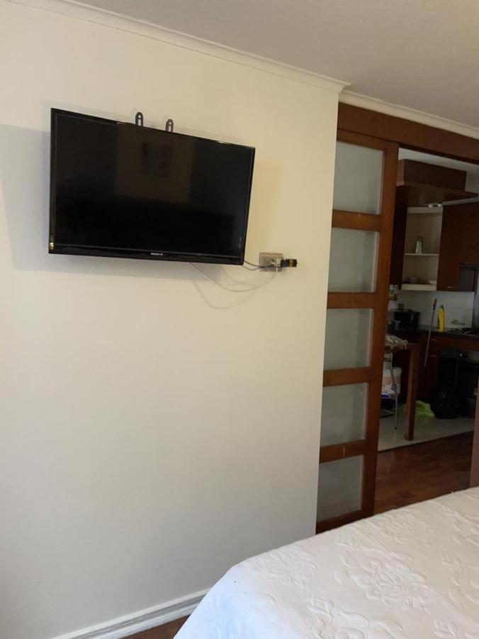Forestal Suite Apartment Santiago de Chile Zewnętrze zdjęcie