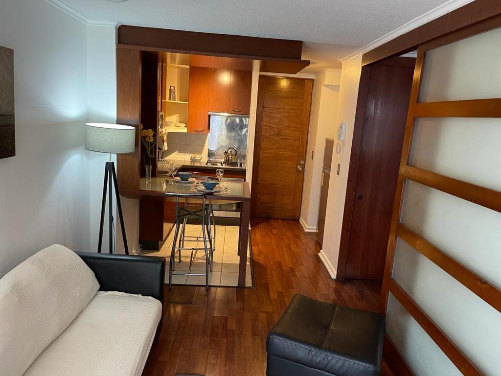 Forestal Suite Apartment Santiago de Chile Zewnętrze zdjęcie