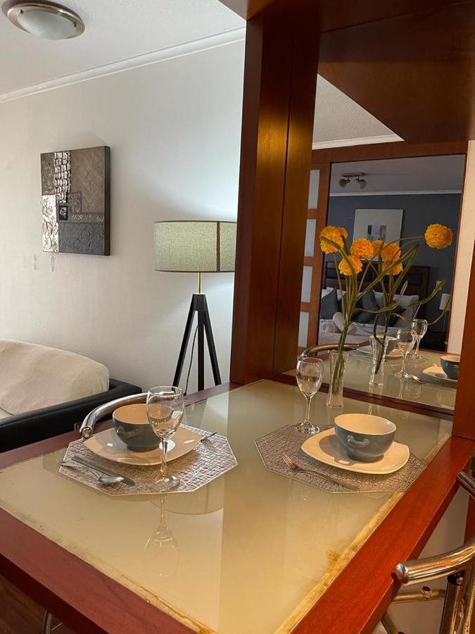 Forestal Suite Apartment Santiago de Chile Zewnętrze zdjęcie
