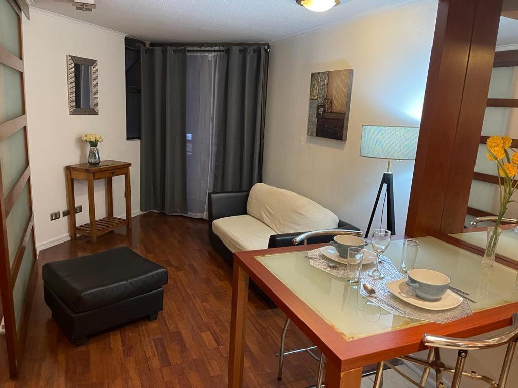 Forestal Suite Apartment Santiago de Chile Zewnętrze zdjęcie