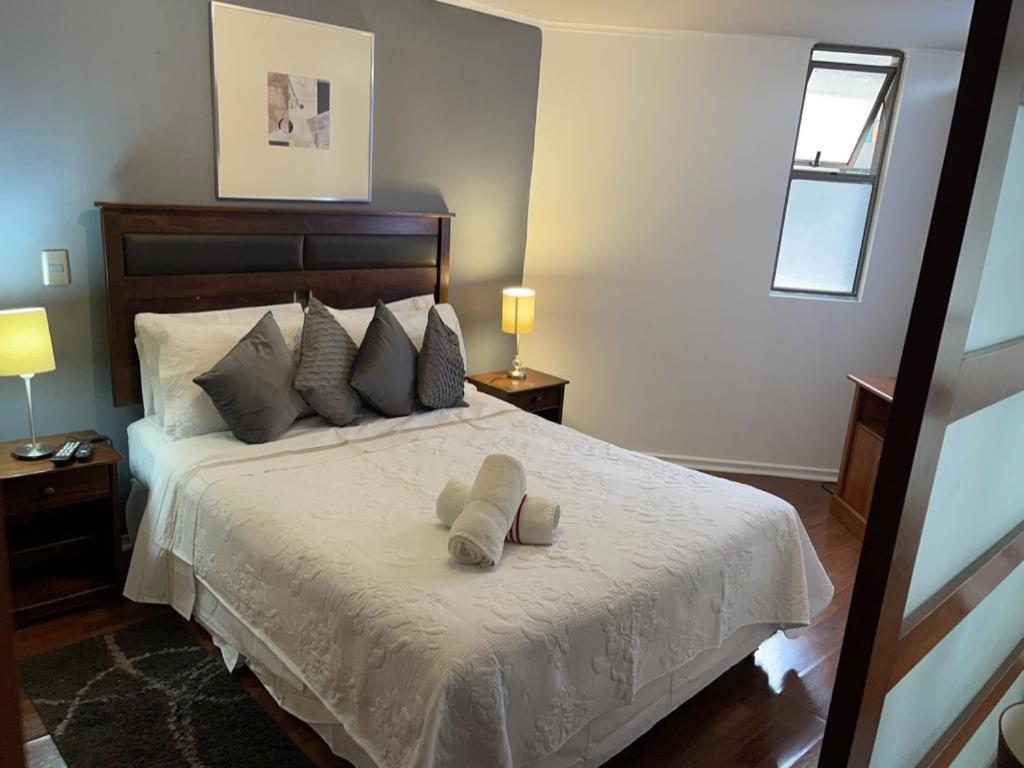 Forestal Suite Apartment Santiago de Chile Zewnętrze zdjęcie