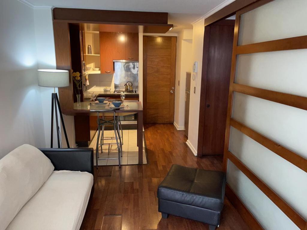 Forestal Suite Apartment Santiago de Chile Zewnętrze zdjęcie