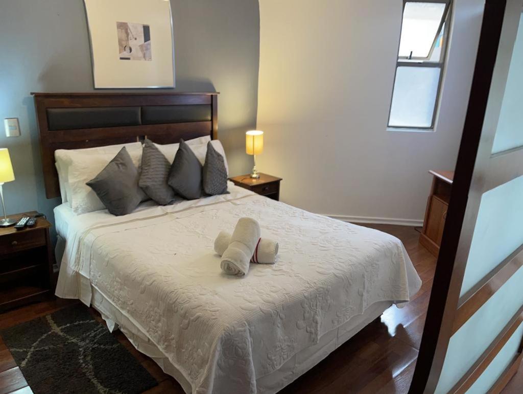 Forestal Suite Apartment Santiago de Chile Zewnętrze zdjęcie